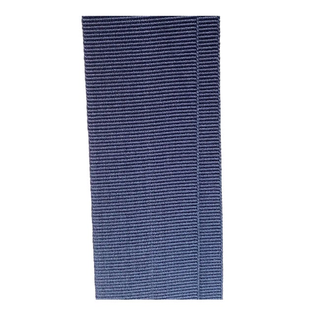 Kravet Duralee Navy Blue Trim- 2 1/2 Yards For Sale
