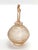 Glass Perfume Bottle with Roses by René Lalique for Dorsay, 1914 For Sale - Image 3 of 11