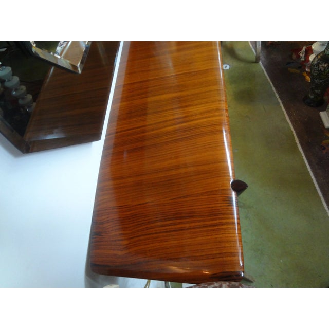 Italian Mid-Century Modern Console Table by Ico Parisi For Sale - Image 12 of 12