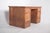 Mid-Century Modern Portuguese Desk in Oak, 1950s For Sale - Image 3 of 14