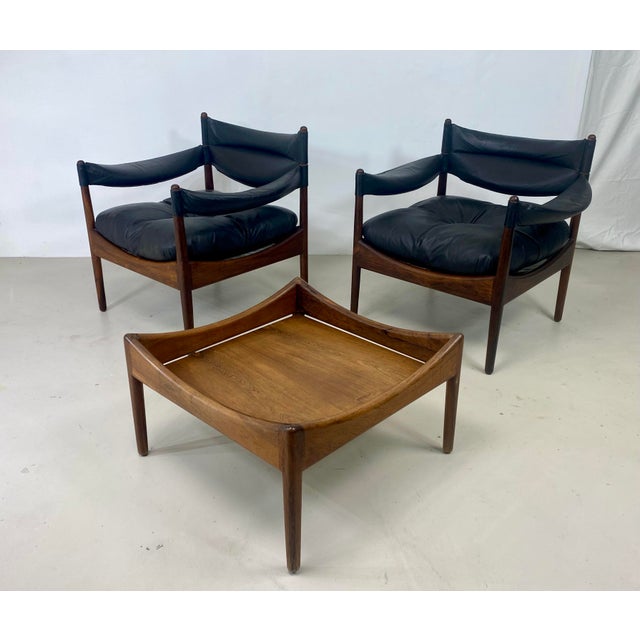 Vintage Coffee Table by Kristian Vedel for Søren Willadsen, 1960s For Sale - Image 10 of 18