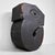 Black Antique Daikoku Jizai Kagi Pot Hook, Meiji Period, Japan For Sale - Image 8 of 18