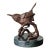 Vintage Bronze Carolina Wren Sculpture on Granite Base – Signed, Limited Edition 9/9 For Sale