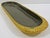 1990s 1990s Nima Oberoi Lunares Cosmos Long Tray Enamel and Gold Plated For Sale - Image 5 of 11