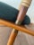 Mid-Century Modern Fredrik A. Kayser Model 599 Teak Rocking Chair 1960 For Sale - Image 3 of 11