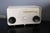 Mid-Century Modern 1957 Motorola Jetsons Tube Radio - White For Sale - Image 12 of 17