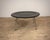 CTM Coffee Table in Black Ash Wood by Charles and Ray Eames for Vitra, 2000s For Sale - Image 6 of 6