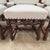 1920s Set of Eight Os De Mouton French Walnut Chairs For Sale - Image 10 of 11