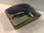 This beautiful Mexican Purple Decorative Box with Mirrored Inside Bottom will look amazing as a catchall in your bedroom,...