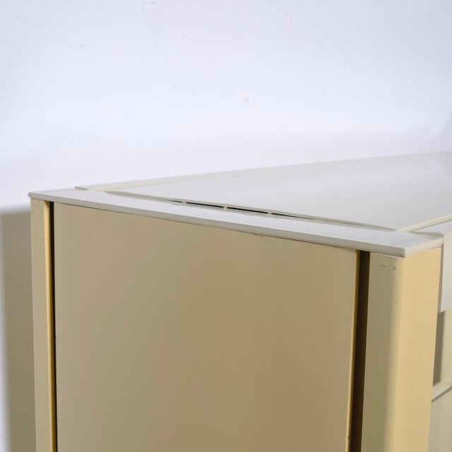 Modern Modular Bookcase Model Dodona 300 by Ernesto Gismondi for Artemide, 1970s For Sale - Image 3 of 15