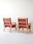 Vintage Armchairs from Gemla Möbler, 1960s, Set of 2 For Sale - Image 4 of 10