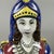 Deruta Majolica Double-Sided Vase, 1960s For Sale - Image 6 of 11