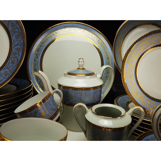 Table Service from Ch.field Haviland & C. Parlon, 1960s, Set of 43 For Sale - Image 14 of 18