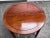 Late 20th Century Vintage Rosewood Extension Dining Table For Sale - Image 5 of 12