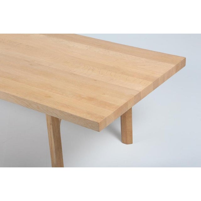 Coffee Table by A. Mikael Laursen for Illum Wikkelsø, 1960s For Sale - Image 3 of 6