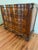 Vintage Burlwood Drexel Chest of Drawers For Sale In Charleston - Image 6 of 7