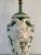1920s Antique Wedgwood Jasperware Ram's Head Table Lamp For Sale - Image 5 of 13