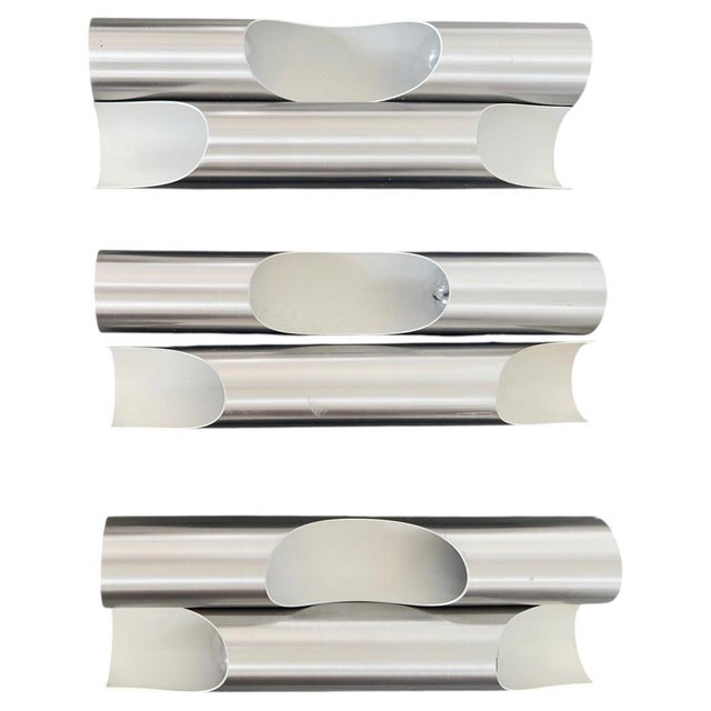 Mid-Century Modern Fuga Wall Sconce by Maija Liisa Komulainen for Raak, 1960s For Sale - Image 4 of 11