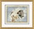 Traditional Taurus Framed Art Print by David Phoenix For Sale - Image 3 of 3