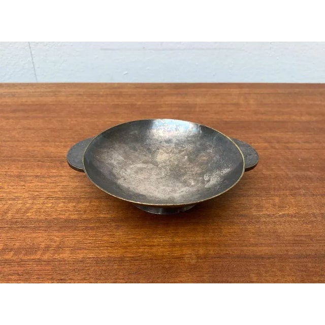 Eiscafe Capri Metal Bowl For Sale - Image 6 of 18