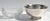 The Post 1940s WM Rogers Paul Revere 9-inch silverplate footed bowl is a vintage reproduction of the Early American...