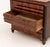 Biedermeier Flame Mahogany Commode For Sale In New York - Image 6 of 8