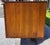 CB2 Cb2 Linear Low 4-Drawer Wood Dresser For Sale - Image 4 of 12