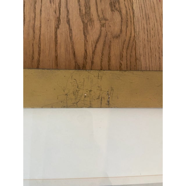 Wood Framed Reproduction Karl Blossfeldt Prints - Set of 2 For Sale - Image 7 of 12