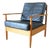 Mid-Century Armchair by Grete Jalk for France & Son, 1950s For Sale