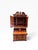 1990s 1990s Alfonso Marina Spanish-Colonial Secretary Desk For Sale - Image 5 of 11
