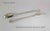 Metal New Royal-Husk Silverplate Flatware Set for 12- 75 Pieces For Sale - Image 7 of 13