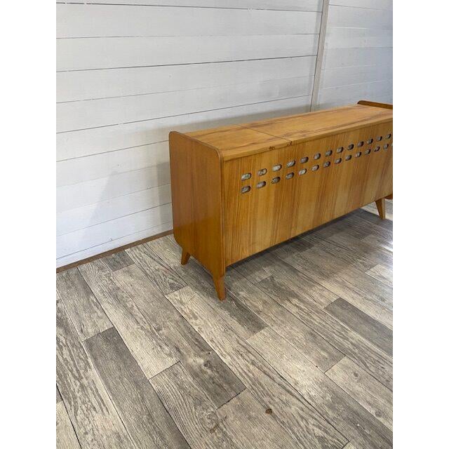 Vintage Sideboard from Tatra Nafromtok, 1965 For Sale - Image 3 of 10