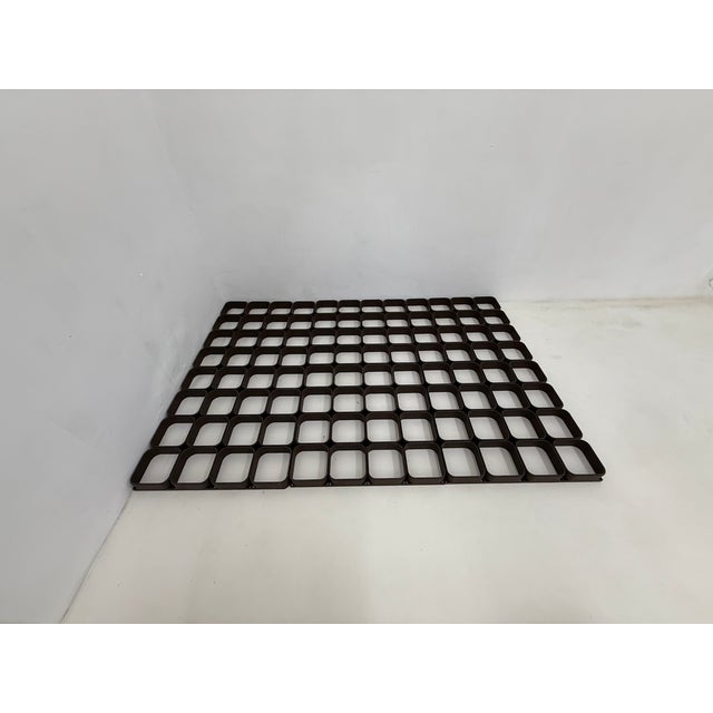 1970s Space Age Six-Piece Plastic Wall Panel System, 1970s For Sale - Image 5 of 18