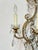 1960s Single Vintage Beaded Wall Sconce For Sale - Image 5 of 8