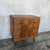 Mid-Century Walnut and Oak Compact Chest of Drawers, 1960s For Sale - Image 4 of 7