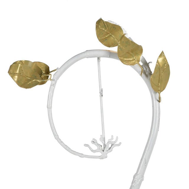 Floor Lamp by Henri Fernandez For Sale - Image 3 of 4