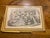 Paint 1860s Titled "The Soiree," Likely Featured in Godey's Lady's Book. Print Was Engraved by the New York-Based Firm Capewell & Kimmel Fashion Era:1860 For Sale - Image 7 of 12
