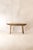 Antique Rustic Elm Bench For Sale - Image 5 of 7