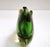 Large Murano Sommerso Teardrop Art Glass Vase from Cenedese, Italy, 1970s For Sale - Image 15 of 18