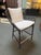 Late 20th Century Palecek Palermo in/Outdoor Counter Stools, Set of Three For Sale - Image 5 of 12