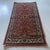 Vintage Middle Eastern Rug, 1940s For Sale - Image 9 of 9