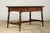 Late 19th Century French Provincial Oak Writing Table For Sale - Image 14 of 18