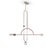 Contemporary Tortona Suspension Lamp by Creativemary For Sale - Image 3 of 6