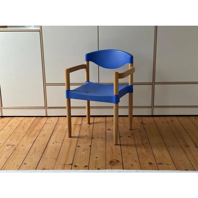 Strax Chair by Hartmut Lohmeyer for Casala, 1950s For Sale - Image 11 of 11
