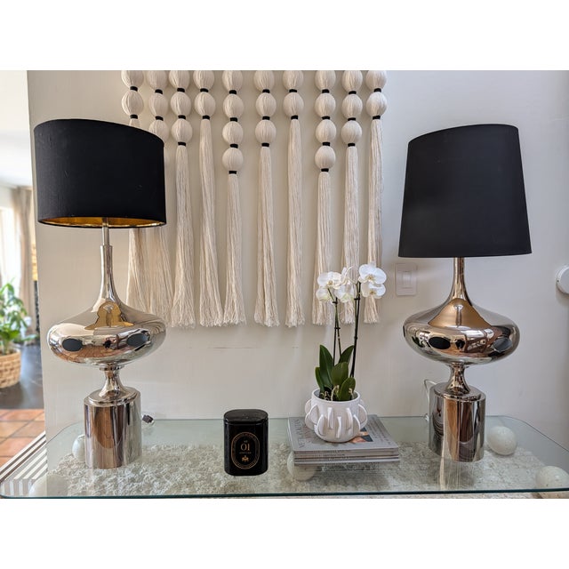 Extraterrestrial Table Lamp by Global Views For Sale - Image 12 of 13