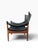 1960s Kristian Vedel Modus Lounge Chair for Søren Willadsen | Rosewood & Black Leather | Denmark 1960s For Sale - Image 5 of 18