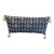 Black & White Lumbar Pillow For Sale