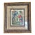 Vintage Tropical Birds III Framed Lithograph Print by Cassell For Sale