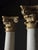 Columns with Gilded Capitals, 18th Century, Set of 2 For Sale - Image 18 of 18