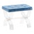 Wildwood Harlow Bench - Velvet For Sale